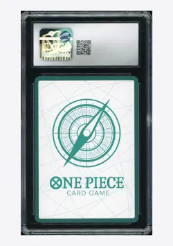 One Piece CGC 10 GEM MINT Don!! Promo 2025 OP Day'25 Japanese - Image 2