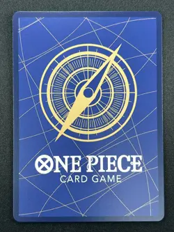 [NM] Nami ONE PIECE Card Japanese OP14-031 Parallel The Azure Sea's Seven 25F28 - Image 3