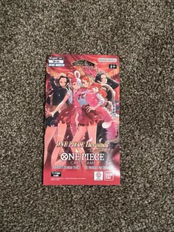 One Piece EB-03 Heroines Sleeved Booster Pack (LOT OF 10) - Image 2