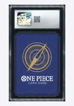 One Piece CGC 10 GEM MINT Sanji SR Promo 2026 EB02-054 New Year Envelope Chinese - Image 2