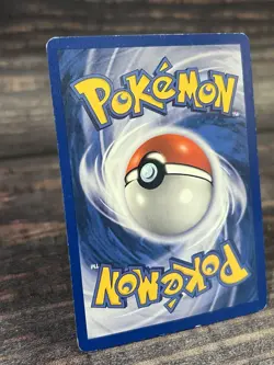 Pokemon Vintage Dark Arbok Holo Rare TCG Card 2/82 WotC - Image 5