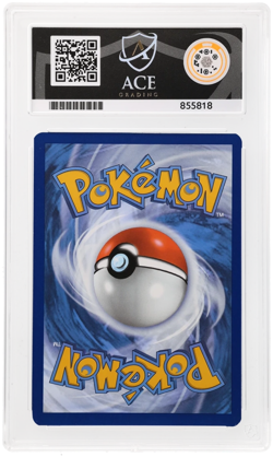 Eevee SVP 173 Promo Ace 9 Mint Ace Label Graded Pokemon Card #2 - Image 4