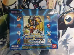 Digimon Card Game Classic Collection Booster Box of 24 Packs Sealed New - Image 1