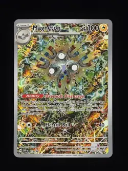 Magneton 159 Pokemon SV: Scarlet & Violet Promo Cards 🔥🔥🔥 - Image 1