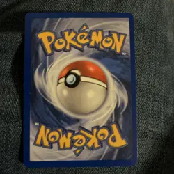 Pokemon TCG Dark Marowak Card 7/109 Team Rocket Returns - Image 2