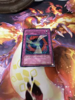 Negate Attack TSC-003 Yu-Gi-Oh! Video Game Promotional Cards 🍥 - Image 2