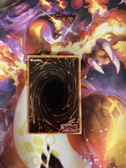 Negate Attack TSC-003 Yu-Gi-Oh! Video Game Promotional Cards 🍥 - Image 3