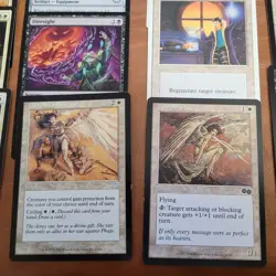 100 Card COMMANDER Deck - Heaven to Earth Custom Built = BLACK or White ANGELS - Image 5