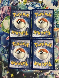 Pokemon Crobat,hatterene,Urshifu,tornadus VMax 4 Card Lot - Image 2
