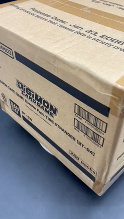 DIGIMON CARD GAME: Time Stranger Booster Box BT24 English 12 Box Sealed Case - Image 2