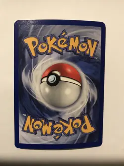 Pichu Reverse Holo Black Star Promo 35 WOTC Pokemon Card - Image 3