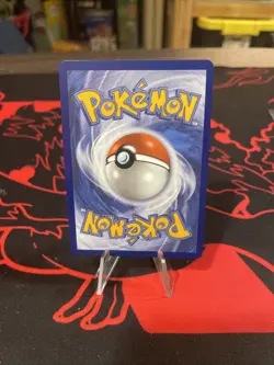Pokemon Card Oricorio Ex 110/094 Phantasmal Flames Full Art Holo Rare NM - Image 2
