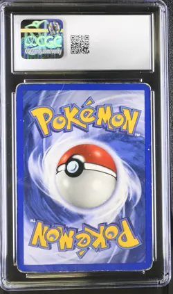 CGC 3 Gyarados 1999 Base Set 1st Edition Shadowless 6/102 Holo Pokemon Card - Image 2