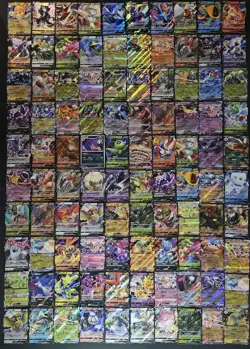 Pokemon S.Chinese card RR RRR Gengar Sandaconda VMAX Celebi Lot*100 #1 JL89 - Image 1