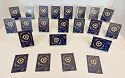 Disney Lorcana 10 Promo & 12 Play Promo Cards Mix Lot (Seasons 3-9) - NM - Image 2