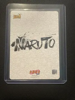 NARUTO KAYOU TCG Tsunade NRB09-CR-002 Card US SELLER - Image 2