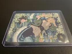 NARUTO KAYOU TCG Tsunade NRB09-CR-002 Card US SELLER - Image 3
