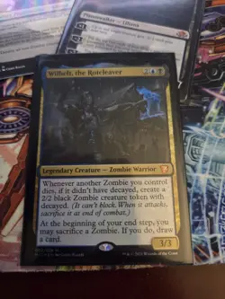 Magic The Gathering Zombie Commander Deck - 98 Cards (READ DESCRIPTION) - Image 3