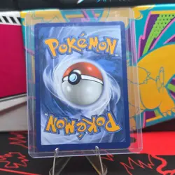 Pokemon Heliolisk Holo Card 229/217 ASC 2026 Stage 1 120 HP 70× Attack - Image 2