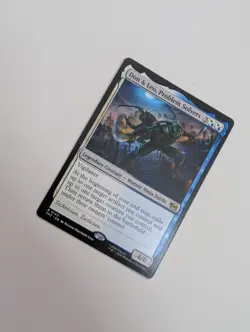 MTG - Don & Leo, Problem Solvers - Teenage Mutant Ninja Turtles NM/M Condition - Image 2