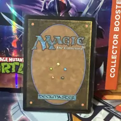 MTG Underworld Breach Borderless 0010 TMNT Teenage Mutant Ninja Turtles - Image 2