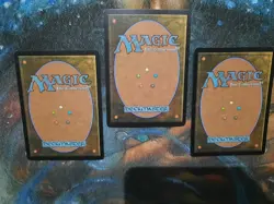 Magic Gathering MTG - FOIL Samurai Bundle - Hand of Honor, Yamazaki, Konda - Image 2