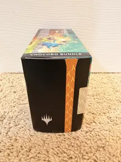 Magic: The Gathering – Final Fantasy Chocobo Bundle New Factory Sealed - Image 2