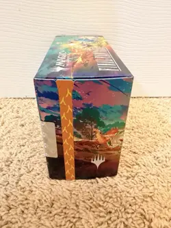 Magic: The Gathering – Final Fantasy Chocobo Bundle New Factory Sealed - Image 4