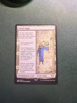 Urza's Saga (259) - Normal - Modern Horizons 2 (MH2) - NM - Image 1