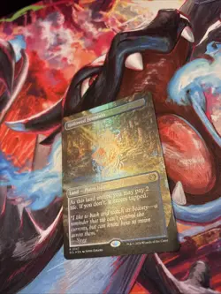 Hallowed Fountain (Borderless) Lorwyn Eclipsed Foil Near Mint - Image 5