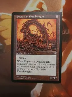 Phyrexian Dreadnought - Image 1