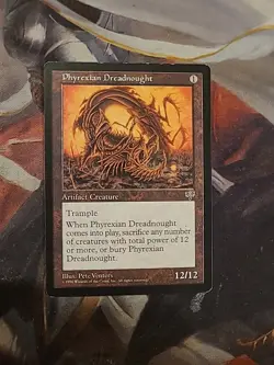 Phyrexian Dreadnought - Image 1