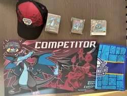 Pokemon EUIC 2026 Competitor Kit - No Promo Card - Image 1