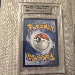 Pokemon TCG Charizard V SWSH260 SWSH: Sword & Shield Promo Holo BGS 8.5 - Image 2