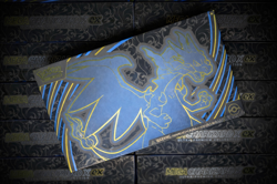 Pokemon Mega Charizard X ex Ultra Premium Collection Box Sealed New UPC - Image 1