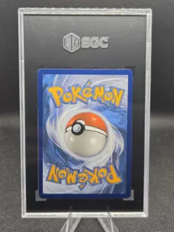 Mewtwo & Mew GX SM191 Pokemon SM Promos - SGC Gem Mint 10 - Image 2