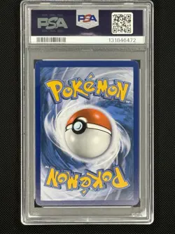 2017 Pokemon Espeon GX 152/149 Secret Full Art Sun and Moon PSA 9 Mint - Image 4