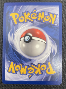 2000 POKEMON TEAM ROCKET'S MEOWTH #18 BLACK STAR PROMO - Image 2