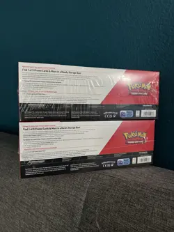 (2) Pokemon Prismatic Evolutions Surprise Box 2-Pack Booster Bundle English - Image 3