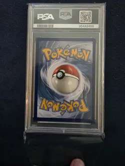 Pokemon Misty's Favor Full Art Holo Ultra Rare Unified Minds 235/236 PSA 9 - Image 2