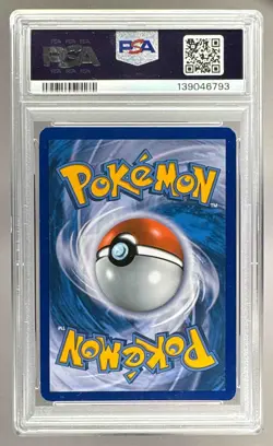139046793 Zekrom 2013 Pokemon Black & White Legendary Treasures #115 PSA 7 - Image 2