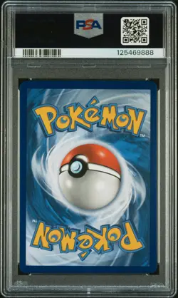 POKEMON 2019 FA/MEWTWO & MEW GX PWR.PRTNRS.TINS SM BLACK STAR PROMO #SM191 PSA 9 - Image 2