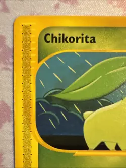 Chikorita 99/165 - Expedition Base Set - ENG Pokemon Vintage - Image 2