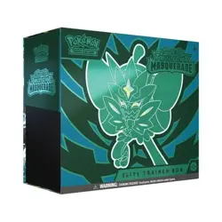 Pokemon TCG Twilight Masquerade Elite Trainer Box ETB New/Sealed - Image 1