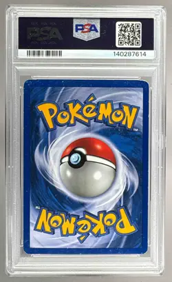 140287614 Lugia 2000 Pokemon Neo Genesis #9 Holo PSA 2 - Image 2
