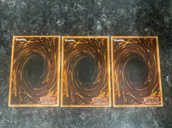 3X Shrink SDMM-EN024 - Yugioh Yu Gi Oh! 3 Playset Mixed - Image 2