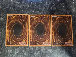 3X Magical Dimension SDSC-EN032 - Yugioh Yu Gi Oh! Playset - Image 2