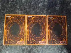 3X Book of Moon RP02-EN070 - Yugioh Yu Gi Oh! Playset - Image 2