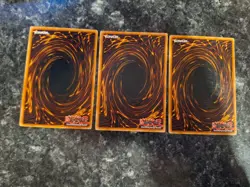 3X Cybernetic Cyclopean CRV-EN017 - Yugioh Yu Gi Oh! Playset - Image 2