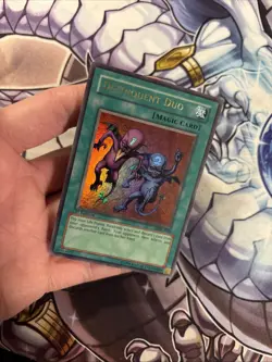 Delinquent Duo MRL-039 1st Ed Ultra Rare Yu-Gi-Oh MP/LP (BDG) - Image 3